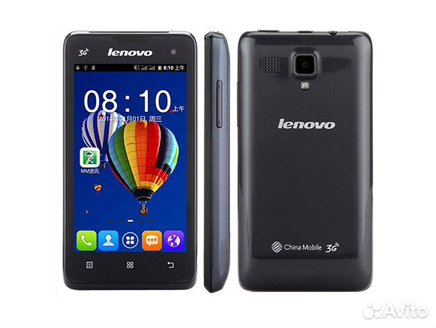 Lenovo A238T на запчасти, авито отправка