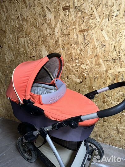 Коляска X-lander