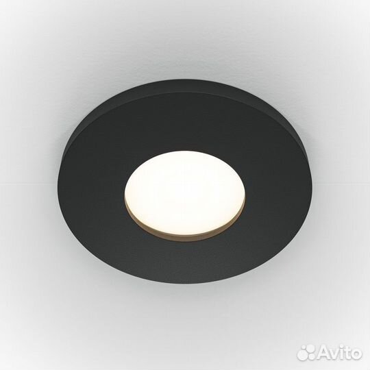 Встраиваемый светильник Stark DL083-01-GU10-RD-B