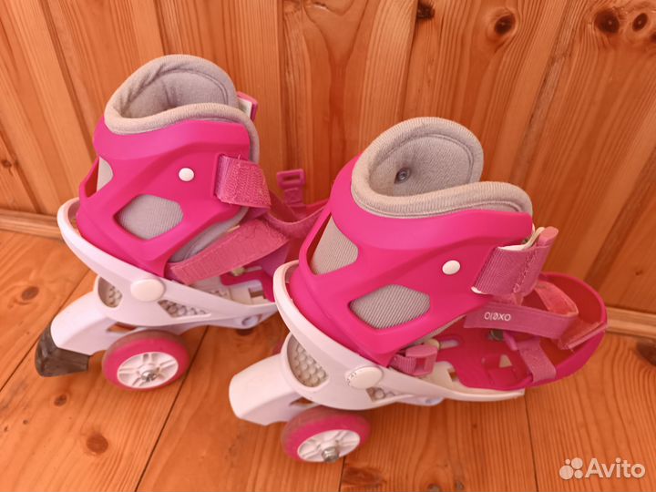 Ролики детские 26-28
