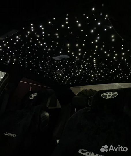 Звездное небо