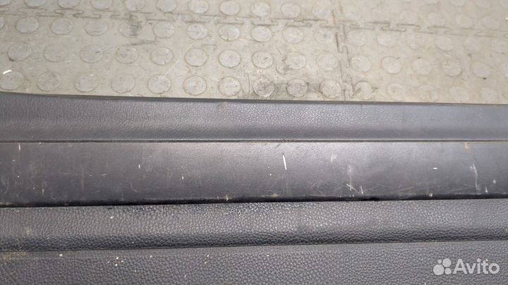 Шторка багажника Volkswagen Passat 7 Европа, 2011