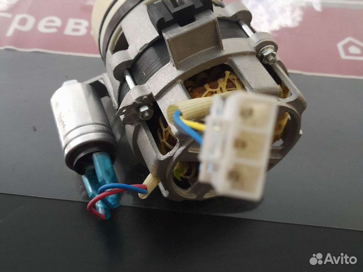 Циркуляционный насос посудомоечной машины