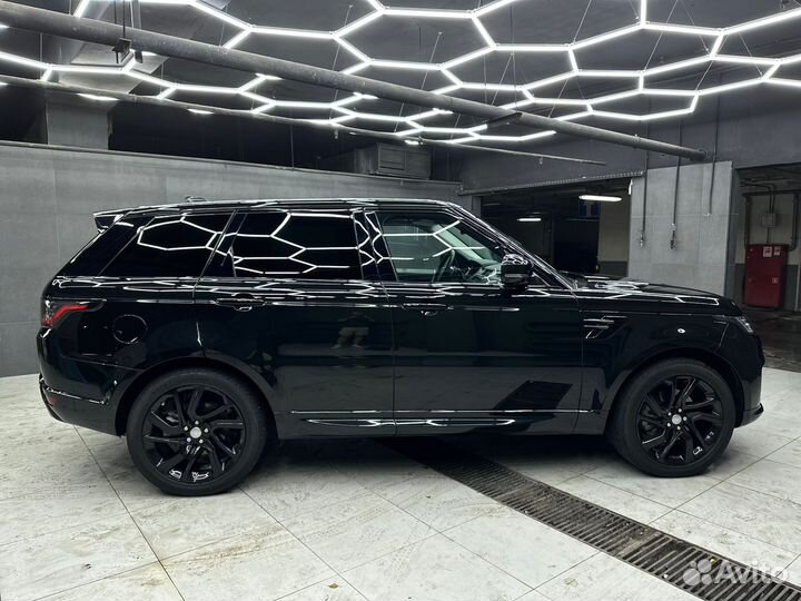 Land Rover Range Rover Sport 3.0 AT, 2019, 99 000 км