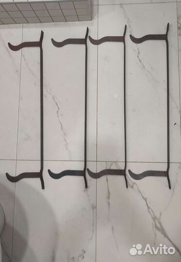 Крепление для радиаторов отопления