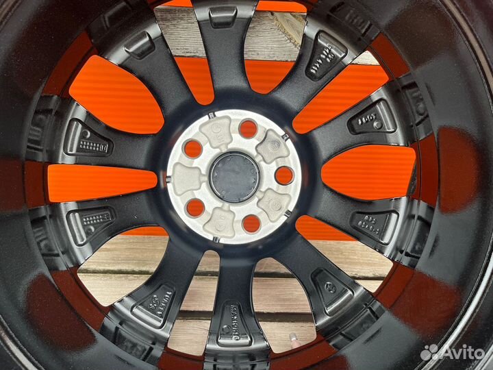 Оригинальные диски R19 от Toyota RAV4