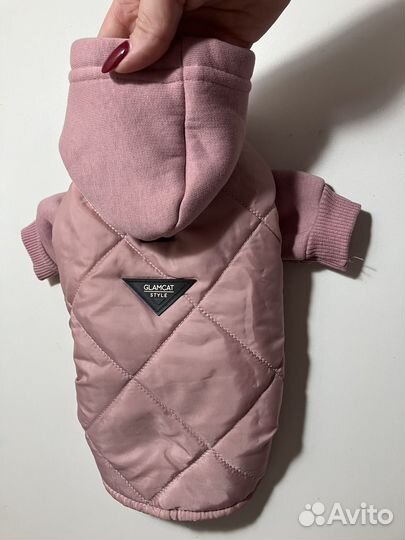 Худи для собаки