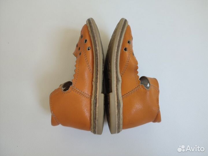 Сандалии для девочки 22 Неман