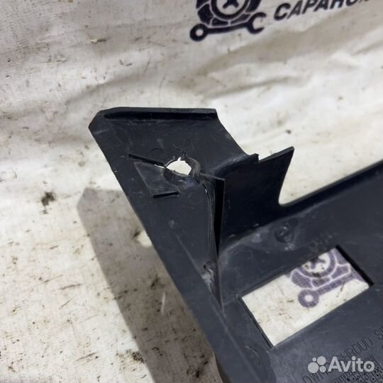 Обшивка передней стойки Daewoo Nexia