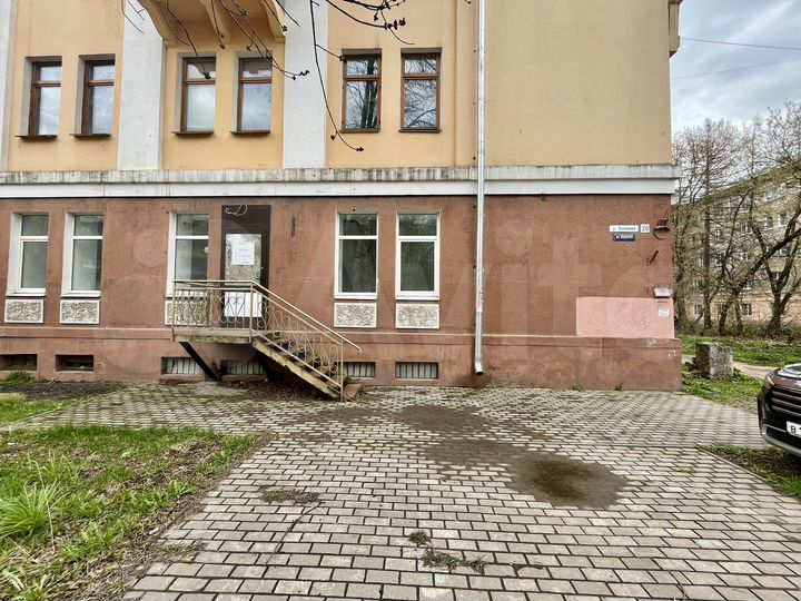 Свободного назначения, 80 м²