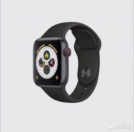 Часы Apple watch series 7 45mm