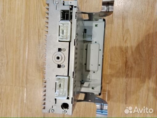 Штатная автомагнитола для Mitsubishi Outlander III