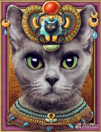 Алмазная мозаика