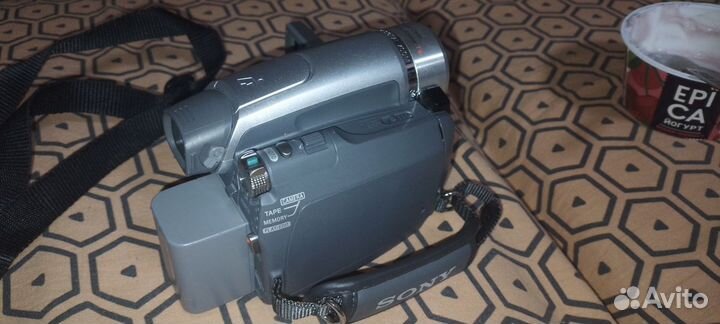 Видеокамера sony dcr hc94e