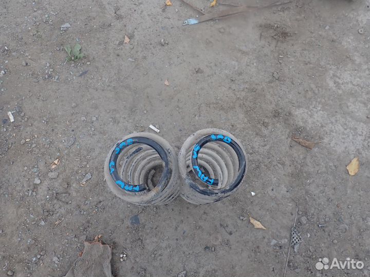 Пружина задняя для FAW V5 2013-2017