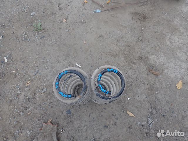 Пружина задняя для FAW V5 2013-2017