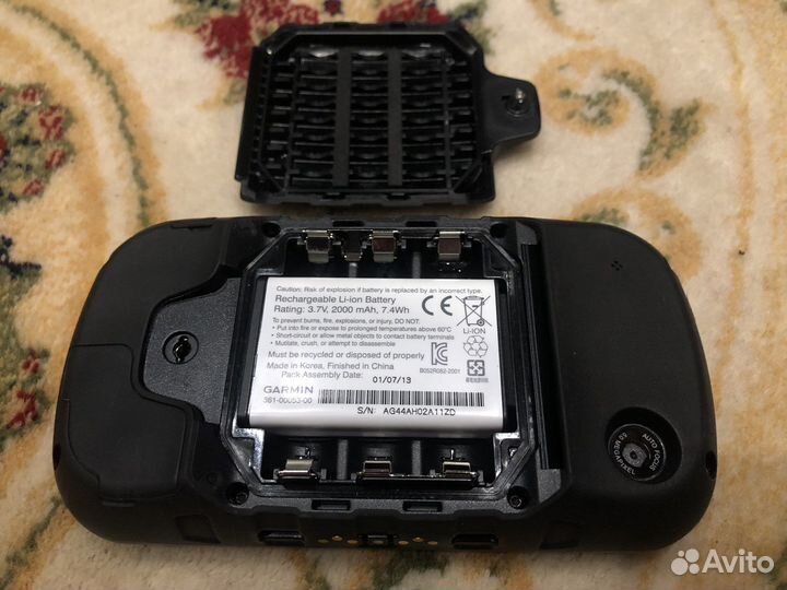 Навигатор Garmin Montana 650t