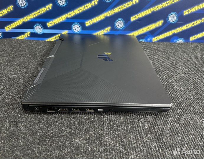 Asus (i5-11400H, 16GB, SSD512, RTX 2050 4GB)