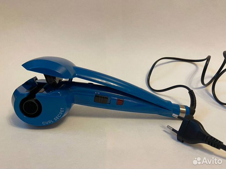 Щипцы для завивки волос babyliss