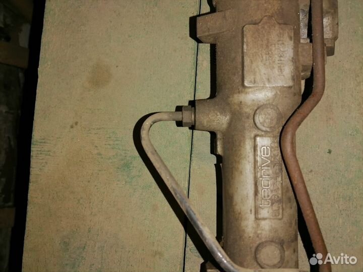 Рулевая рейка ford focus 2 1.8