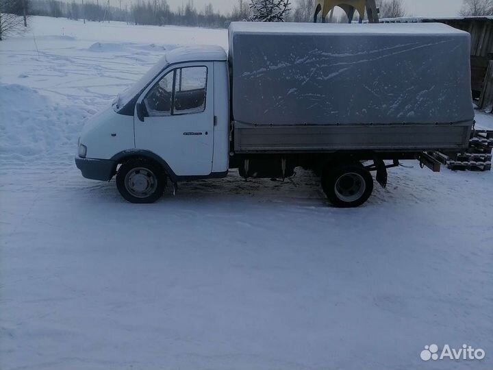 Грузоперевозки газель