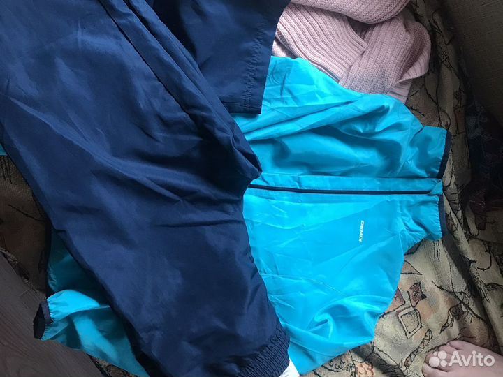 Спортивный костюм демикс