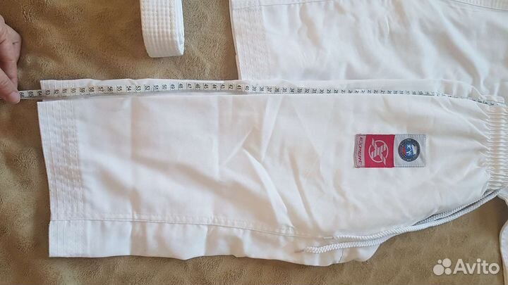 Костюм для карате