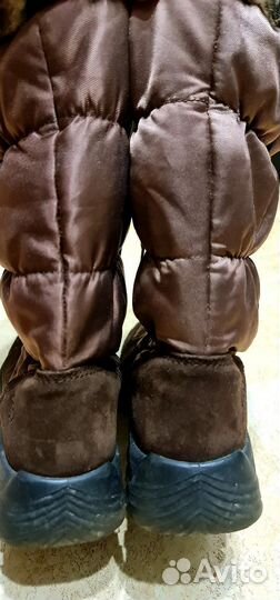 Сапожки женские 38, Rohde, германия, б/у