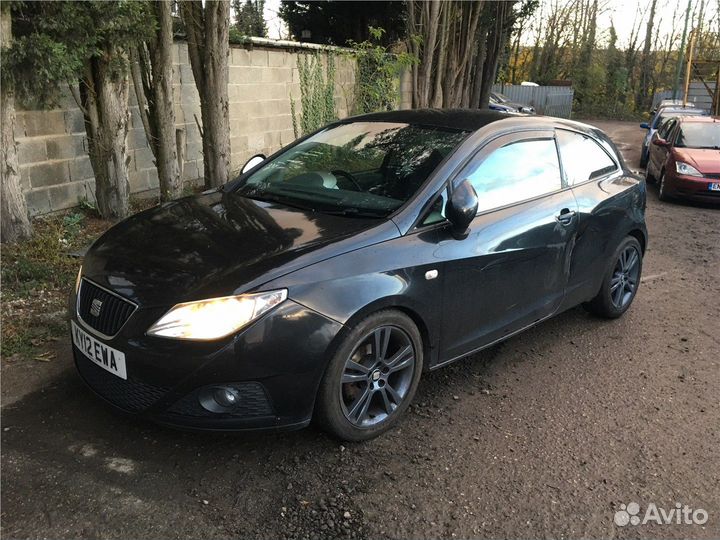 Разбор на запчасти Seat Ibiza 4