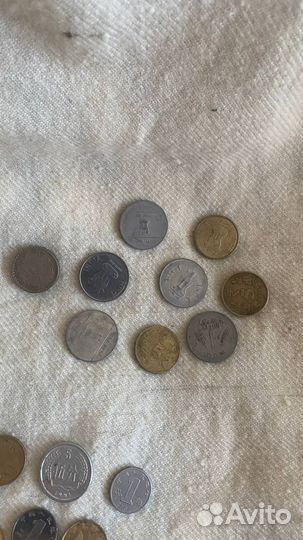 Монеты и банкноты