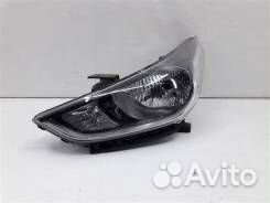 Фары (передние) Hyundai Solaris 2 в наличии