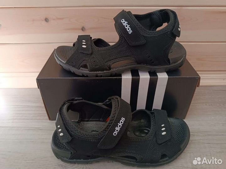 Мужские летние сандалии Adidas 41-45