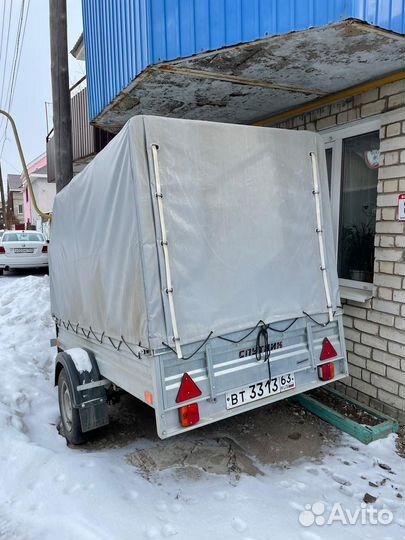 Прицеп для легкового автомобиля бу