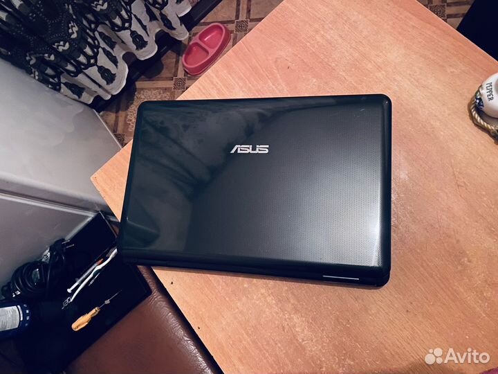 Asus k50ij в идеальнейщем состоянии