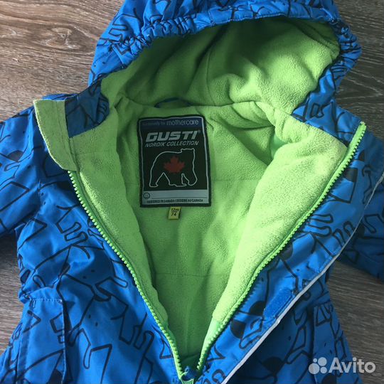 Комбинезон Gusti MotherCare