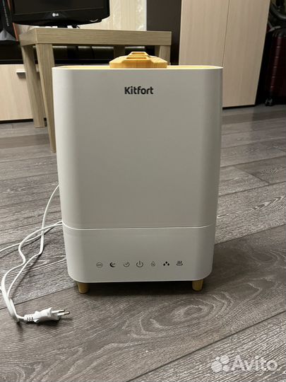 Увлажнитель воздуха kitfort