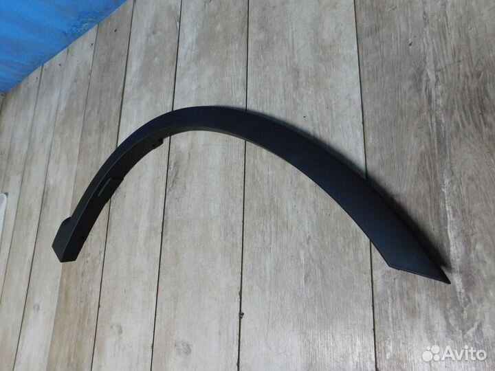 Накладка переднего крыла Haval H6 2014-2020