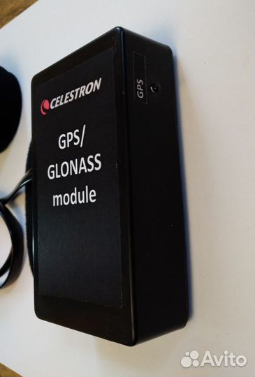 GPS/glonass модуль V3 для телескопов celestron