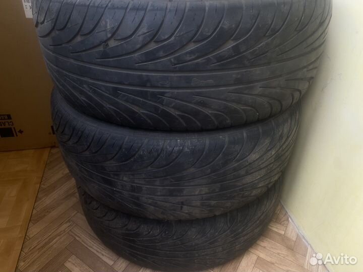 Nankang NS-2 215/45 R17