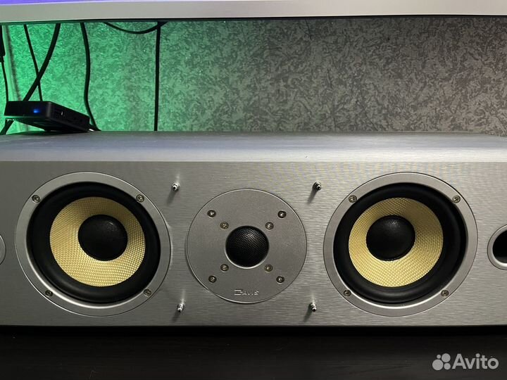 Центральный канал davis acustic kvk