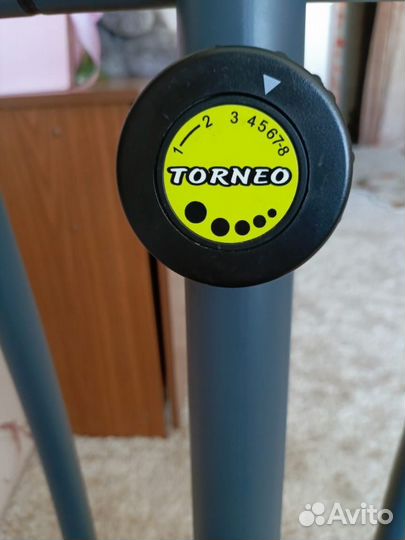 Эллипсоидный тренажер