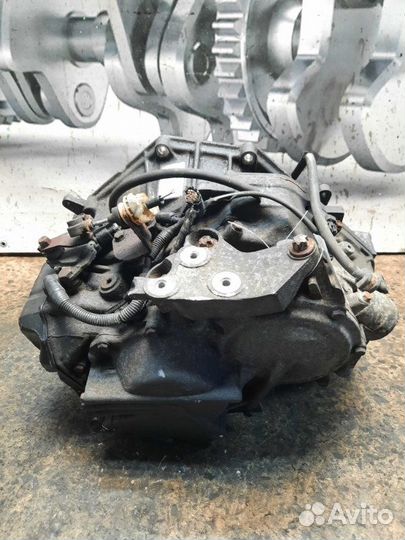 Кпп автоматическая (АКПП) Saab 9-3 хэтчбэк 5 дв