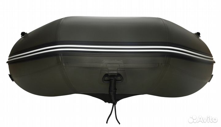 Лодка пвх Gladiator B370AL зеленый