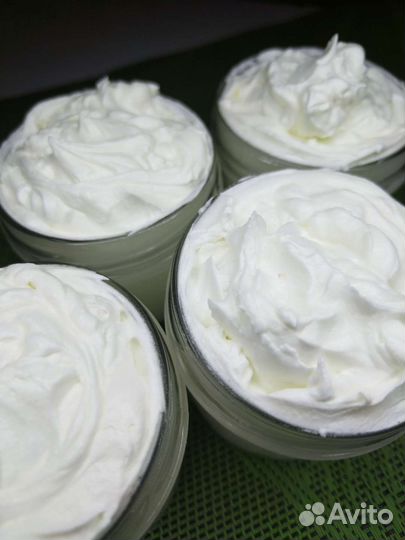 Масляный крем на козьем жире, омоложение