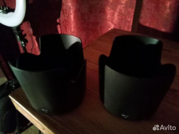 Бленда HB-17 для nikon