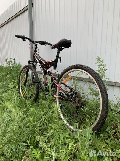 Велосипед горный totem 26