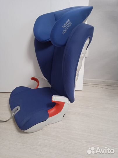 Детское автокресло Britax Romer kidfix SL