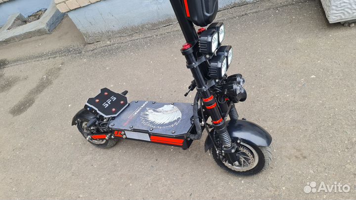 Электросамокат Speed Savage S12