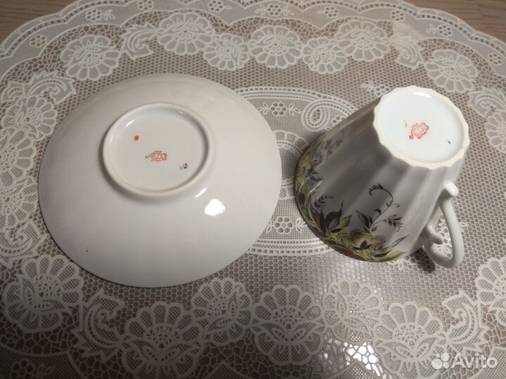 Чайные пары лфз