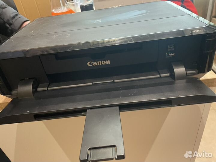 Принтер Canon pixma iP7240